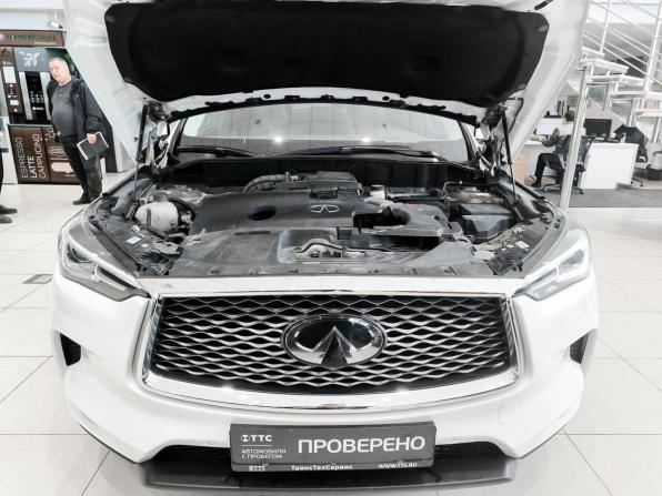 Infiniti QX50 II с пробегом 2018 года, цена 2 620 000 рублей, 163174 км, внедорожник, Автокод Объявления