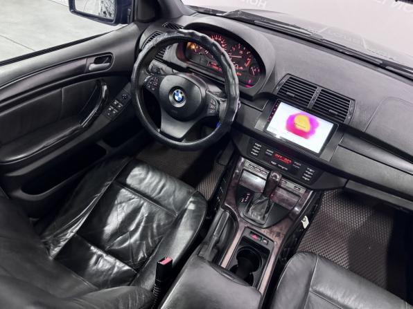 BMW X5 I (E53) Рестайлинг с пробегом 2004 года, цена 1 280 000 рублей, 325300 км, внедорожник, Автокод Объявления