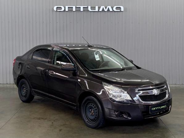 Chevrolet Cobalt II Рестайлинг с пробегом 2020 года, цена 997 000 рублей, 88009 км, седан, Автокод Объявления