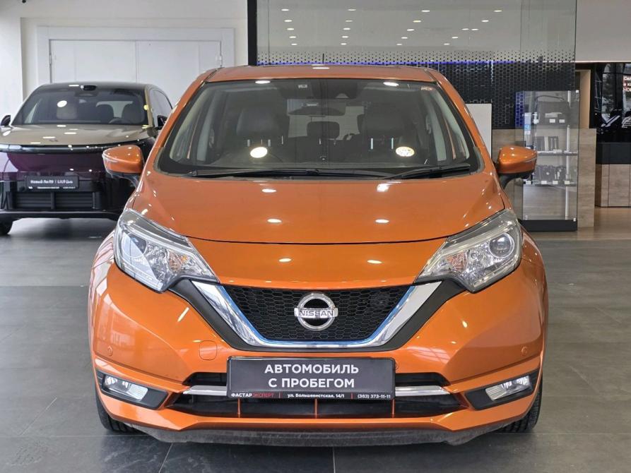 Nissan Note II Рестайлинг Новосибирск  - изображение 3