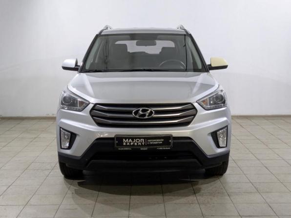 Hyundai Creta I Рестайлинг с пробегом 2021 года, цена 2 100 000 рублей, 44144 км, внедорожник, Автокод Объявления