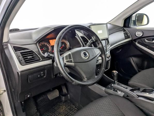 SsangYong Actyon II Рестайлинг с пробегом 2014 года, цена 1 050 000 рублей, 122618 км, внедорожник, Автокод Объявления