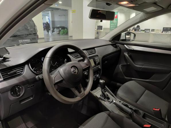 Skoda Octavia III (A7) с пробегом 2016 года, цена 1 390 000 рублей, 137084 км, лифтбек, Автокод Объявления