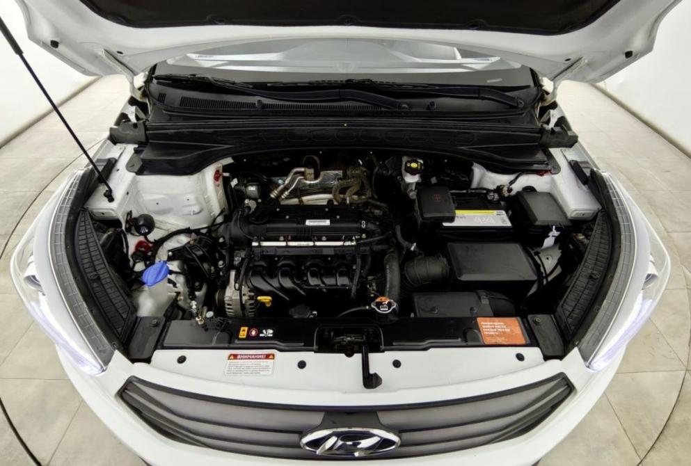 Hyundai Creta I Волгоград  - изображение 20