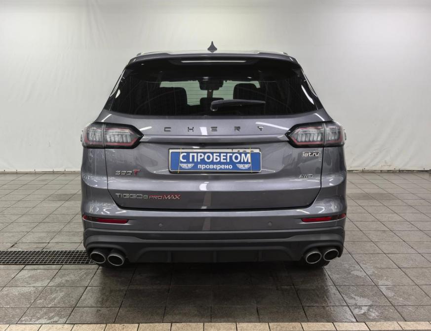 Chery Tiggo 8 Pro Max I Санкт-Петербург  - изображение 6