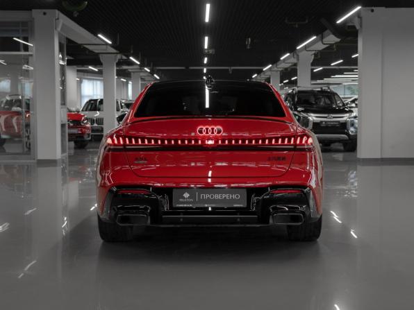 Audi A5 III (B10) с пробегом 2025 года, цена 5 740 000 рублей, 30 км, седан, Автокод Объявления