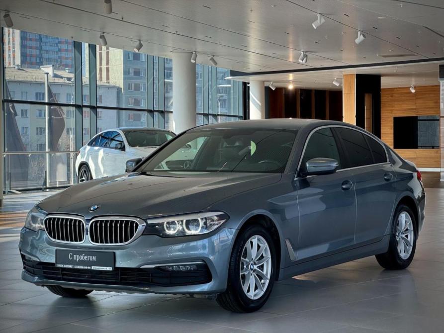 BMW 5 серии VII (G30/G31/G38) Екатеринбург  - изображение 1