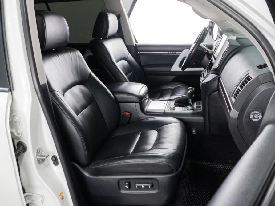 Toyota Land Cruiser 200 Series Рестайлинг 2 Тюмень  - изображение 9