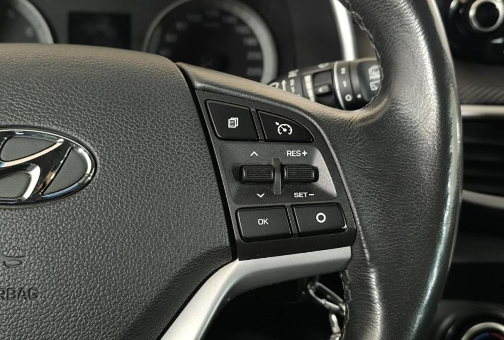 Hyundai Tucson III Рестайлинг Нижний Новгород  - изображение 16
