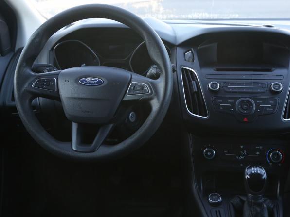 Ford Focus III Рестайлинг с пробегом 2016 года, цена 783 000 рублей, 173000 км, хэтчбек, Автокод Объявления