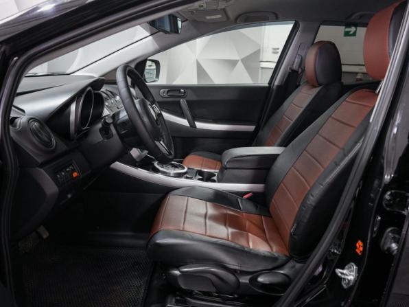 Mazda CX-7 I с пробегом 2008 года, цена 882 000 рублей, 136009 км, внедорожник, Автокод Объявления