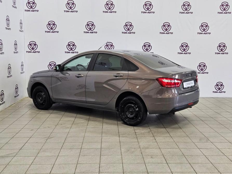 Lada (ВАЗ) Vesta I Тольятти  - изображение 7