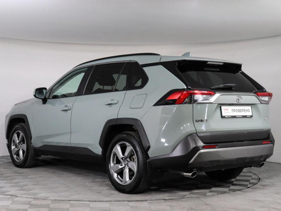 Toyota RAV4 V (XA50) Химки  - изображение 8