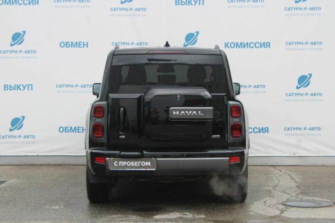 Haval H9 II с пробегом 2024 года, цена 3 750 000 рублей, 46000 км, внедорожник, Автокод Объявления