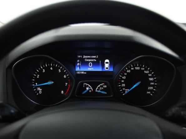 Ford Focus III Рестайлинг с пробегом 2019 года, цена 1 349 000 рублей, 83185 км, хэтчбек, Автокод Объявления