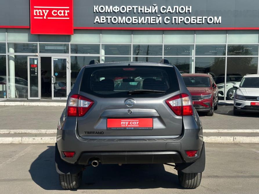 Nissan Terrano III (D10) Пермь  - изображение 5