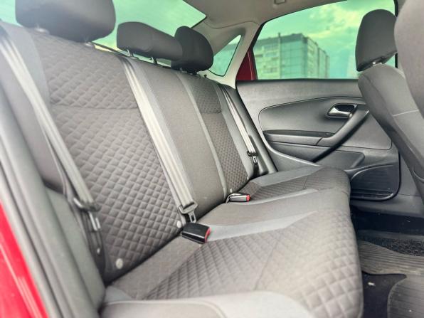Volkswagen Polo V Рестайлинг с пробегом 2018 года, цена 1 199 000 рублей, 88650 км, седан, Автокод Объявления