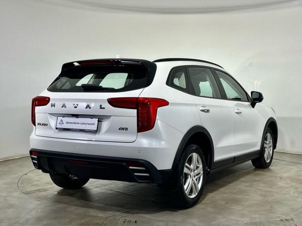 Haval Jolion I Рестайлинг с пробегом 2025 года, цена 2 235 000 рублей, 23501 км, внедорожник, Автокод Объявления