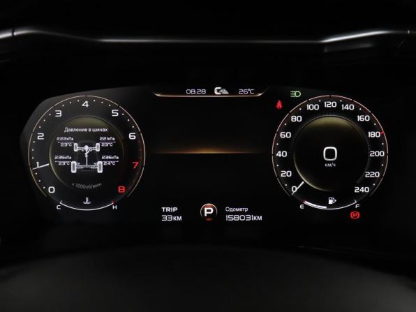 Geely Tugella I с пробегом 2021 года, цена 2 199 000 рублей, 158029 км, внедорожник, Автокод Объявления