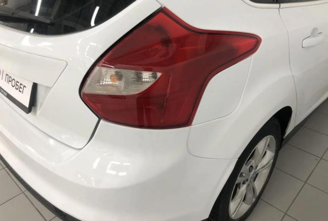 Ford Focus III с пробегом 2012 года, цена 820 000 рублей, 239631 км, хэтчбек, Автокод Объявления