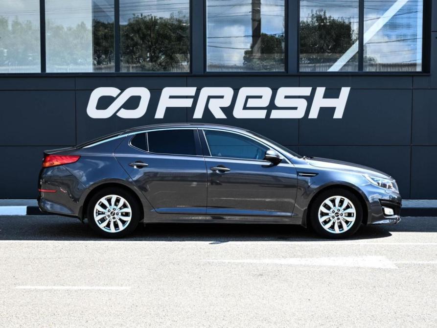 Kia Optima III Рестайлинг Новороссийск  - изображение 5