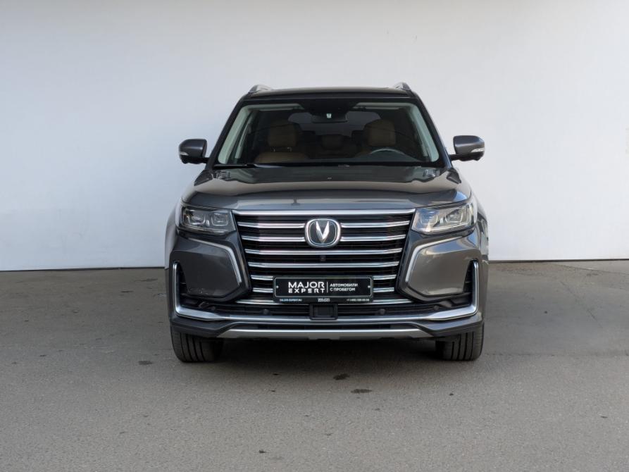 Changan CS95 I Рестайлинг Москва  - изображение 28