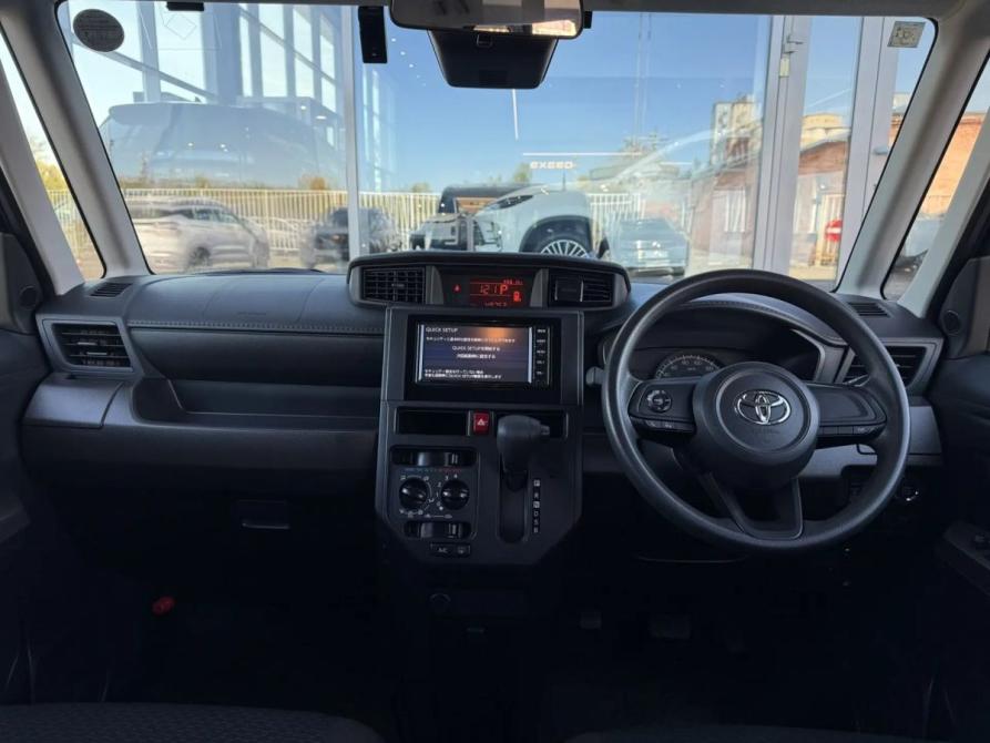 Toyota Roomy I Рестайлинг Новосибирск  - изображение 9