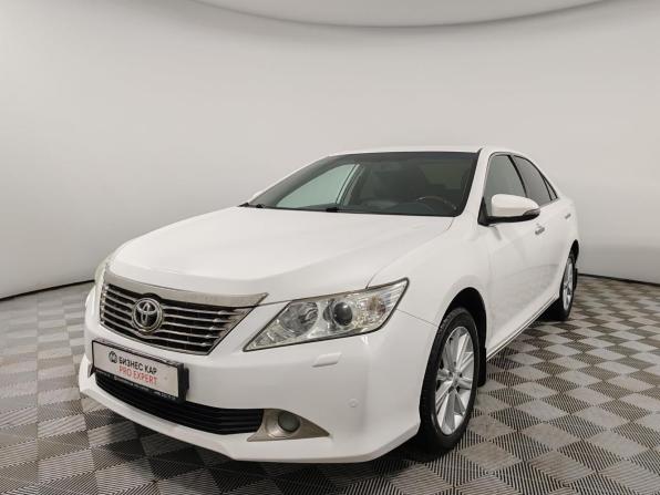 Toyota Camry VII (XV50) с пробегом 2012 года, цена 1 225 000 рублей, 264294 км, седан, Автокод Объявления