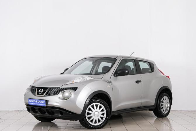 Nissan Juke I с пробегом 2011 года, цена 929 000 рублей, 230000 км, внедорожник, Автокод Объявления