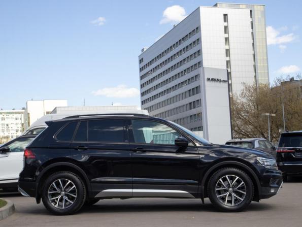 Volkswagen Tiguan II с пробегом 2019 года, цена 1 948 000 рублей, 191406 км, внедорожник, Автокод Объявления