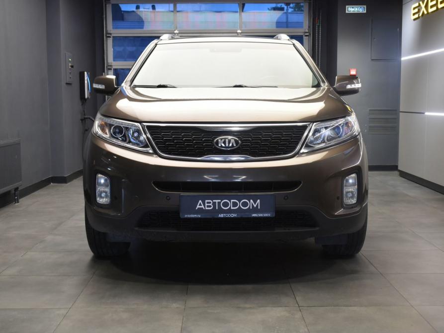 Kia Sorento II Рестайлинг Москва  - изображение 2
