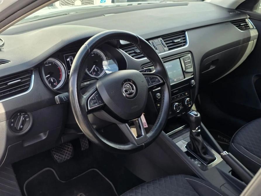 Skoda Octavia III (A7) Рестайлинг Санкт-Петербург  - изображение 17