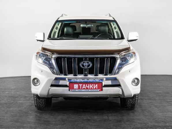 Toyota Land Cruiser Prado 150 Series Рестайлинг 1 с пробегом 2014 года, цена 3 500 000 рублей, 280000 км, внедорожник, Автокод Объявления