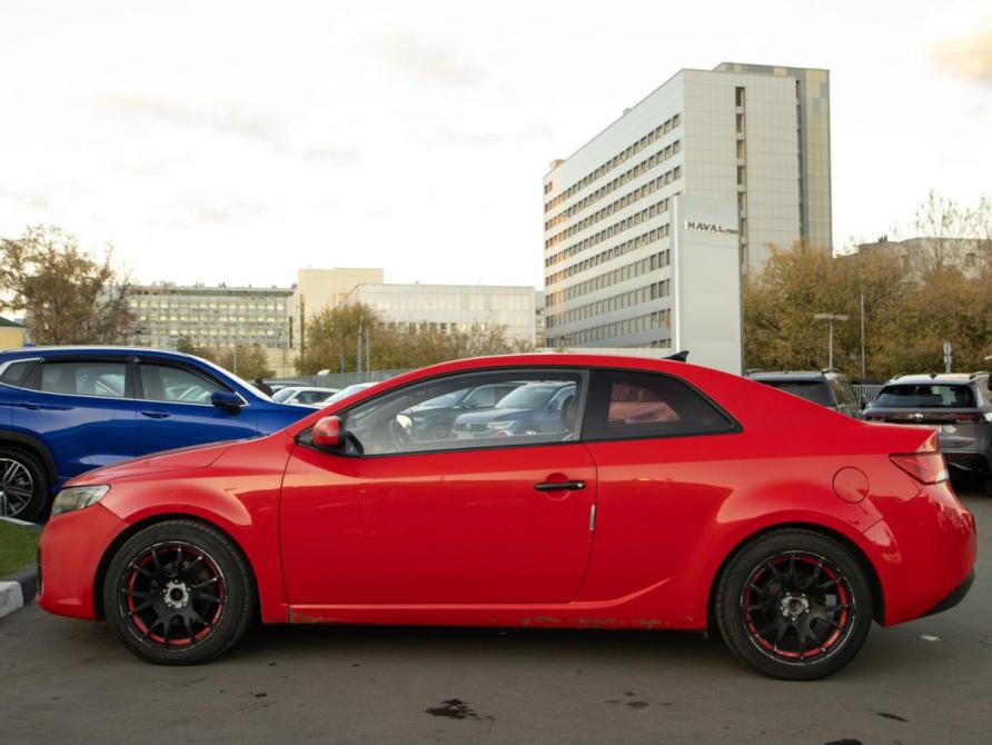Kia Forte I Москва  - изображение 6