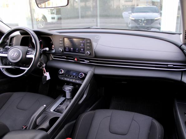 Hyundai Elantra VII (CN7) с пробегом 2021 года, цена 1 900 000 рублей, 97000 км, седан, Автокод Объявления