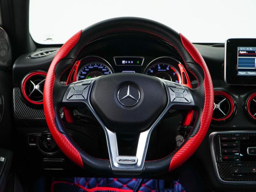 Mercedes-Benz GLA AMG I (X156) Москва  - изображение 15