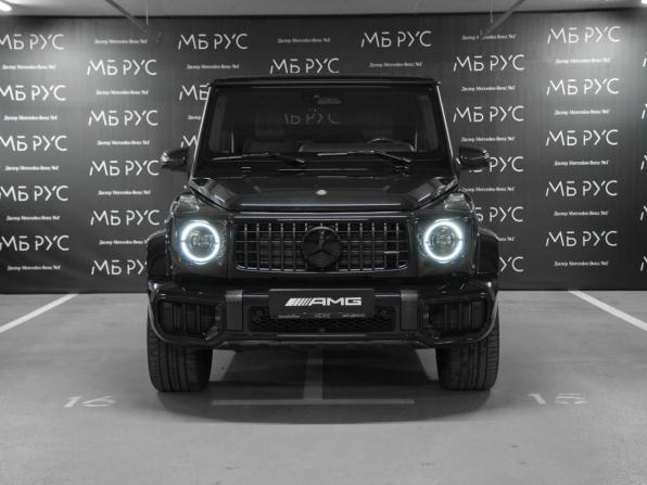 Новый Mercedes-Benz G-Класс AMG II (W465) Рестайлинг 2026 года, цена 34 125 000 рублей, внедорожник, Автокод Объявления