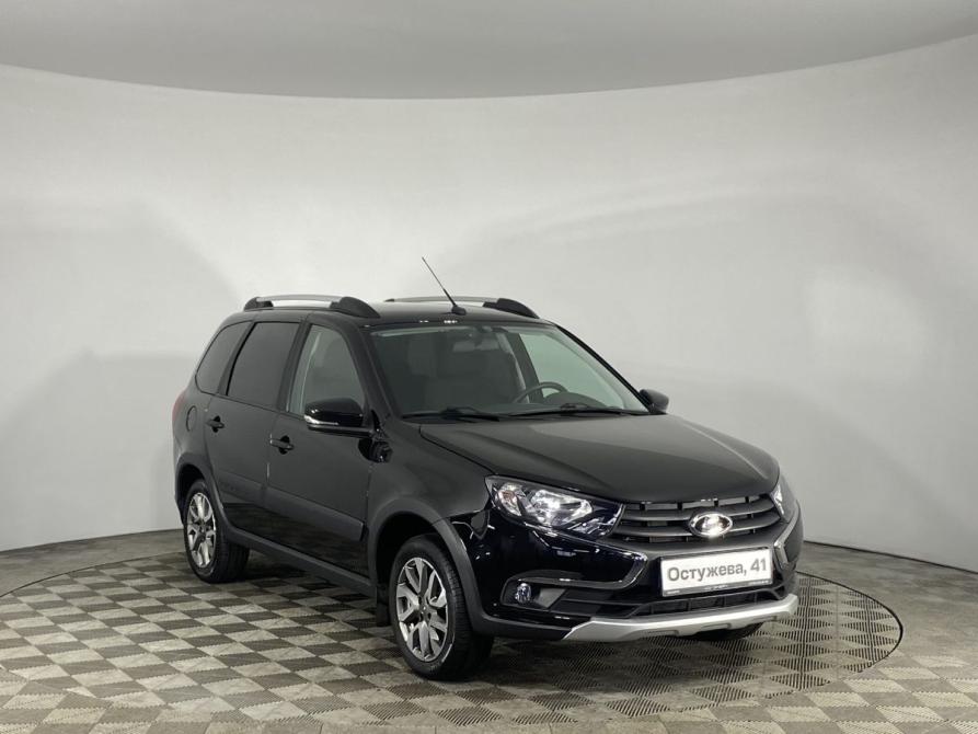 Lada (ВАЗ) Granta I Рестайлинг Воронеж  - изображение 2