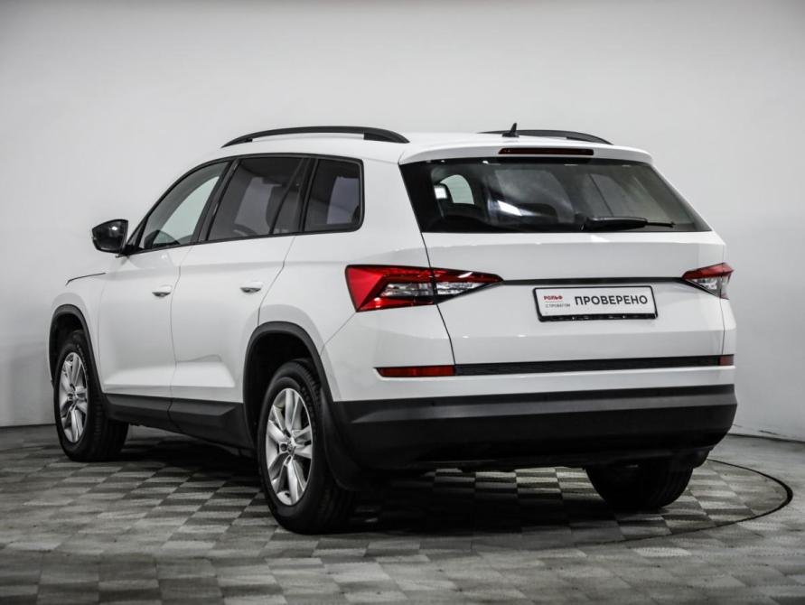 Skoda Kodiaq I Санкт-Петербург  - изображение 7
