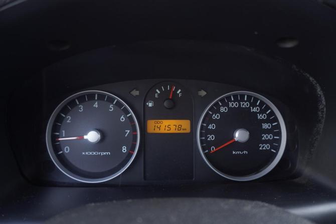 Hyundai Getz I Рестайлинг с пробегом 2008 года, цена 485 000 рублей, 141577 км, хэтчбек, Автокод Объявления