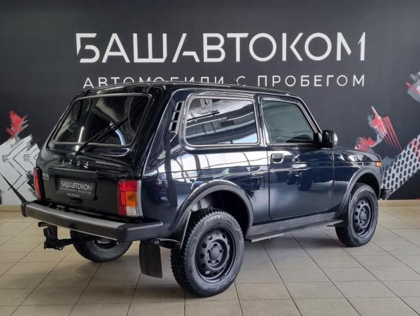 Lada (ВАЗ) Niva Legend с пробегом 2024 года, цена 910 000 рублей, 16734 км, внедорожник, Автокод Объявления