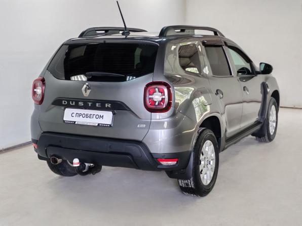 Renault Duster II с пробегом 2021 года, цена 1 955 000 рублей, 58765 км, внедорожник, Автокод Объявления