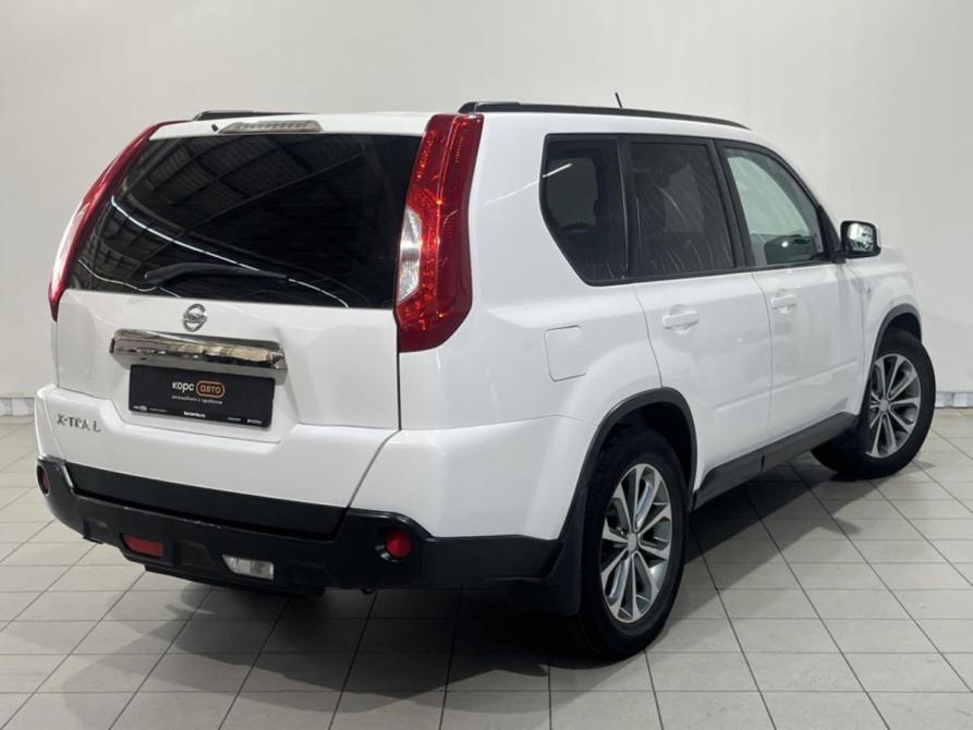 Nissan X-Trail II Рестайлинг Курск  - изображение 3