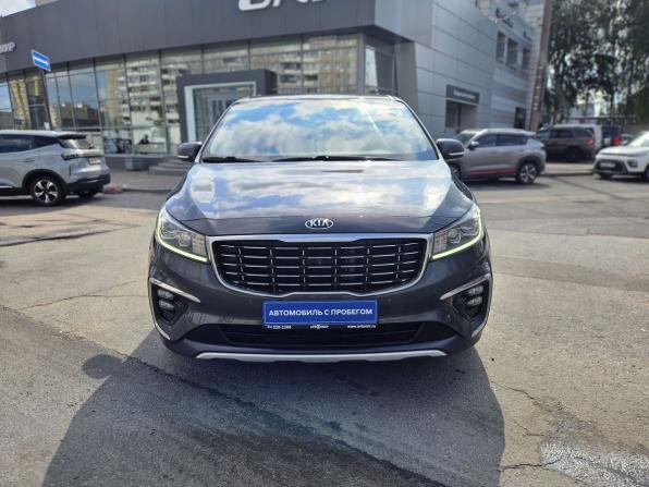 Kia Carnival III с пробегом 2019 года, цена 2 859 000 рублей, 143777 км, минивэн, Автокод Объявления