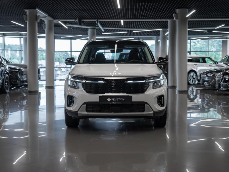 Kia Seltos I Рестайлинг Москва  - изображение 3
