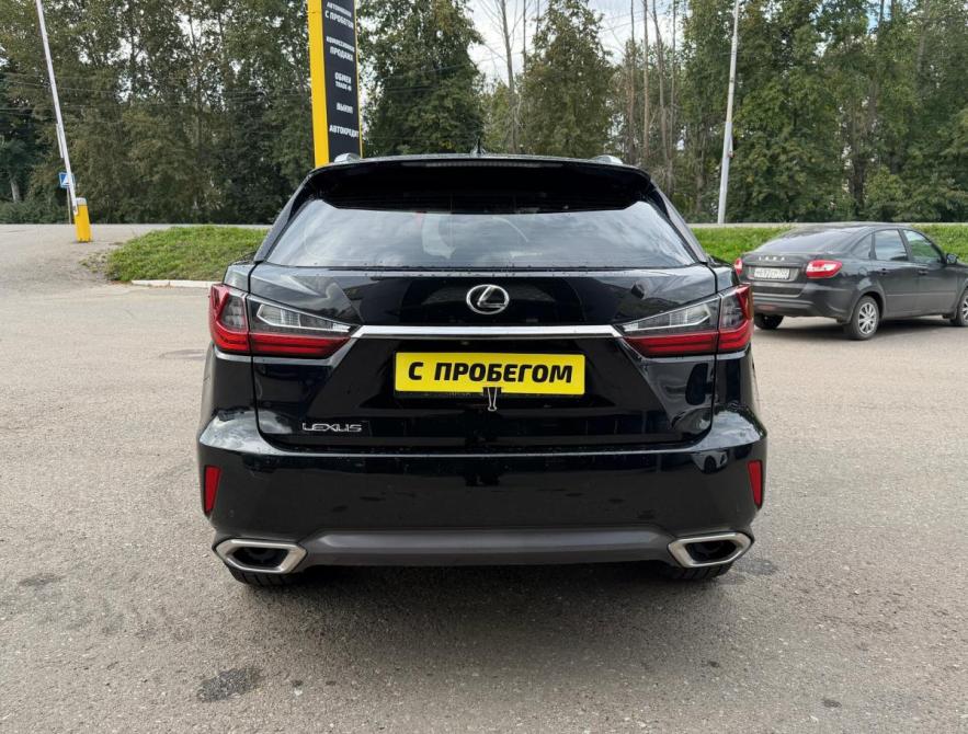 Lexus RX IV Нефтекамск  - изображение 5