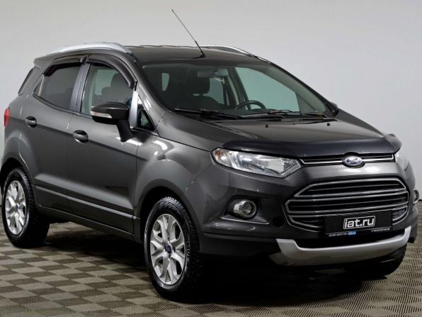 Ford EcoSport II с пробегом 2016 года, цена 725 000 рублей, 207656 км, внедорожник, Автокод Объявления