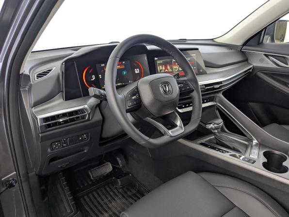 Changan CS35 Plus I Рестайлинг с пробегом 2024 года, цена 1 995 000 рублей, 15000 км, внедорожник, Автокод Объявления