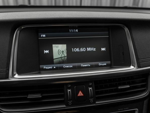 Kia Optima IV с пробегом 2016 года, цена 1 875 000 рублей, 123143 км, седан, Автокод Объявления