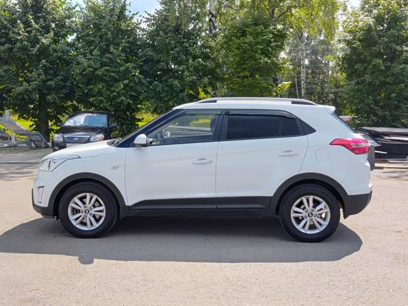 Hyundai Creta I с пробегом 2016 года, цена 1 680 000 рублей, 129153 км, внедорожник, Автокод Объявления